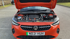 Vauxhall Corsa 100kW Elite Nav 50kWh 5dr Auto [7.4kWCh] Electric Hatchback